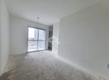 Apartamento · 60m² · 2 Quartos · 1 Vaga · Apartamento 3 dormitórios sacada e churrasqueira Condomínio Igara Club - Canoas RS