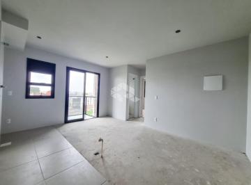 Apartamento · 49m² · 2 Quartos · 1 Vaga · Apartamento com posição solar e vista privilegiada sendo 2 dormitórios, cozinha americana, sacada co