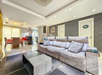 Casa · 124m² · 3 Quartos · 2 Vagas · Casa de 3 Dormitórios com suíte e 2 vagas à Venda no Condomínio Igara House - Canoas/RS