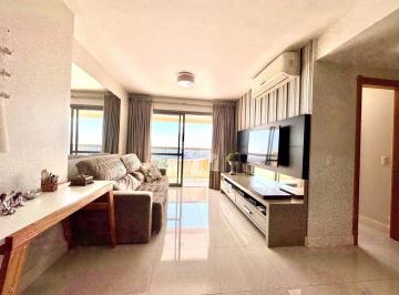 Apartamento · 86m² · 2 Quartos · 1 Vaga · Apartamento dois quartos, com sacada e churrasqueira, no Três Figueiras