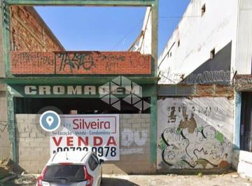 Comercial · 317m² · Crédito Real vende PAVILHÃO/Depósito/Terreno na Avenida Pernambuco, bairro Navegantes,  Porto Alegre