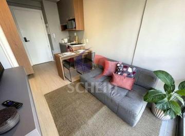 Apartamento · 29m² · 1 Quarto · Apartamento para locação de 29m², com 1 quartos, na Vila Nova Conceição