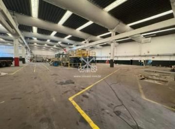 Comercial · 9000m² · 50 Vagas · Galpão á venda - Terra Preta