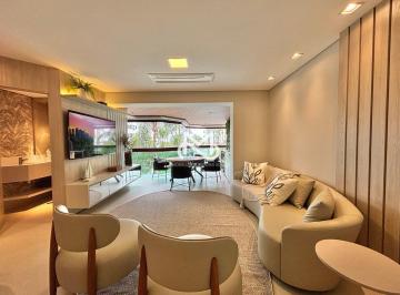 Apartamento · 190m² · 5 Quartos · 2 Vagas · Apartamento de Alto Padrão à venda em Riviera de São Lourenço