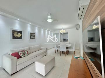 Apartamento · 134m² · 3 Quartos · 2 Vagas · Apartamento de Alto Padrão com vista para o mar em Riviera de São Lourenço