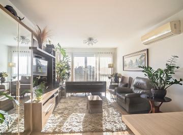 Apartamento · 89m² · 3 Quartos · 2 Vagas · Apartamento com 3 Dormitórios à Venda na Chácara das Pedras