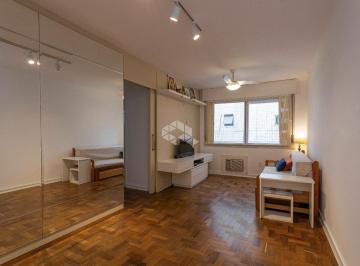 Apartamento · 77m² · 2 Quartos · 1 Vaga · Apartamento 76m² 2 dormitórios  1 vaga coberta no bairro Petrópolis.