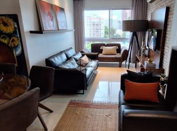 Apartamento · 62m² · 2 Quartos · 2 Vagas · Apartamento com 62 m² e 2 quartos à venda no bairro Jardim Botânico