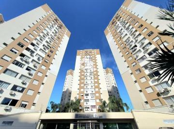 Apartamento · 69m² · 3 Quartos · 1 Vaga · Apartamento de 3 dormitorios, semimobiliado, suite, andar alto com vista panoramica e definitiva, ga
