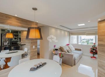 Apartamento · 66m² · 2 Quartos · 2 Vagas · Apartamento 2 dormitórios, 1 suíte, 2 vagas, Passo D' Areia, Porto Alegre.