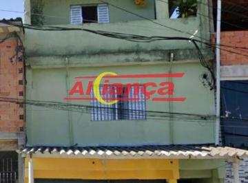 Casa · 200m² · 2 Quartos · Sobrado à venda na Cidade Soberana - Guarulhos/SP, ideal para moradia e renda.
