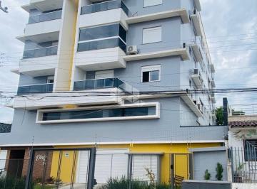 Apartamento · 118m² · 3 Quartos · 2 Vagas · Apartamento a venda com 03 dormitórios e suíte com garagem