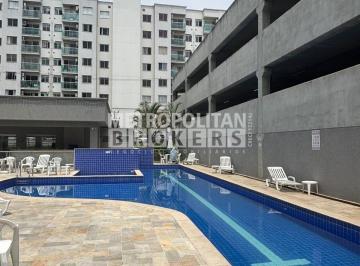 Apartamento · 50m² · 2 Quartos · 1 Vaga · Apartamento de 2 quartos com suíte no Condomínio Reserva Mirataia – 50m² com vaga