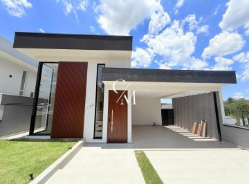 Casa · 209m² · 3 Quartos · 4 Vagas · Gran Ville São Venâncio - Casa à venda no Condomínio Gran Ville São Venâncio – Itupeva/SP