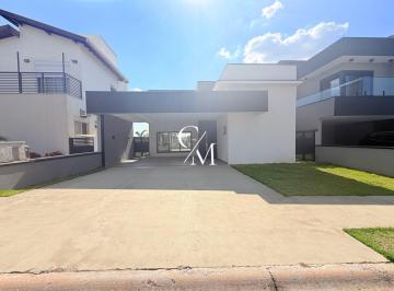 Casa · 157m² · 3 Quartos · 4 Vagas · Gran Ville São Venâncio - Casa Térrea à venda no Condomínio Gran Ville São Venâncio – Itupeva/SP