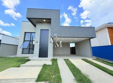 Casa · 220m² · 3 Quartos · 4 Vagas · Gran Ville São Venâncio - Casa à venda no Condomínio Gran Ville São Venâncio – Itupeva/SP
