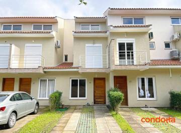 8e9dcd1c07e1024dafaf104f798cfd104d6860f8 · Casa com 3 dormitórios para alugar, 101 m² por R$ 3.270,01/mês - Hípica - Porto Alegre/RS