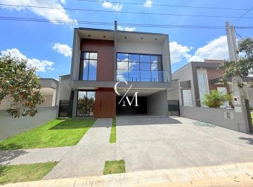 Casa · 220m² · 4 Quartos · 4 Vagas · Gran Ville São Venâncio - Casa à venda no Condomínio Gran Ville São Venâncio – Itupeva/SP