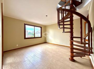 Apartamento · 191m² · 3 Quartos · 2 Vagas · Cobertura à venda com 191m², 3 quartos, 1 suíte, 2 vagas no bairro Jardim Lindóia