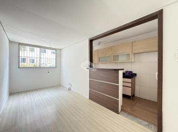 Apartamento · 53m² · 2 Quartos · 1 Vaga · APARTAMENTO GARDEN DE 02 DORMITORIOS 1 SUITE VAGA DE GARAGEM ZONA NORTE