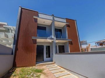 Casa · 130m² · 2 Quartos · 1 Vaga · CASA NOVA EM CONDOMÍNIO FECHADO DE 2 DORMITÓRIOS NO BAIRRO ALTO PETRÓPOLIS - RESIDENCIAL VERDES CAMP