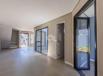 Casa · 130m² · 2 Quartos · 1 Vaga · CASA NOVA EM CONDOMÍNIO FECHADO DE 02 DORMITÓRIOS NO BAIRRO ALTO PETRÓPOLIS - RESIDENCIAL VERDES CAM