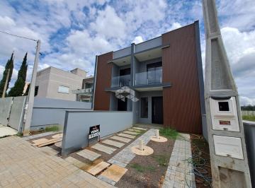 Casa · 130m² · 2 Quartos · 1 Vaga · CASA NOVA EM CONDOMÍNIO FECHADO DE 2 DORMITÓRIOS NO BAIRRO ALTO PETRÓPOLIS - RESIDENCIAL VERDES CAMP