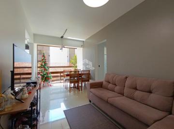 Apartamento · 50m² · 2 Quartos · 1 Vaga · APARTAMENTO DE 2 QUARTOS A VENDA EM PORTO ALEGRE NO BAIRRO SÃO SEBASTIÃO