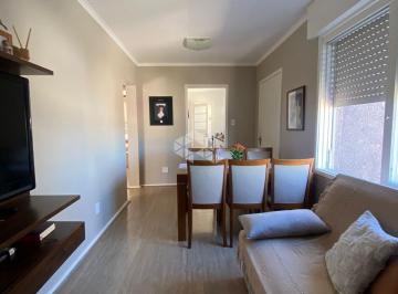 Apartamento · 56m² · 2 Quartos · 1 Vaga · APTO 02 DORMITÓRIOS, UMA VAGA, VILA IPIRANGA, PORTO ALEGRE