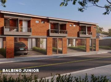 Casa · 71m² · 3 Quartos · 2 Vagas · Residencial Aurora do Cordeiro – Casa Duplex no Cordeiro 3 quartos