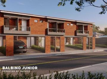 Casa · 71m² · 3 Quartos · 2 Vagas · Residencial Aurora do Cordeiro – Casa Duplex no Cordeiro 3 quartos