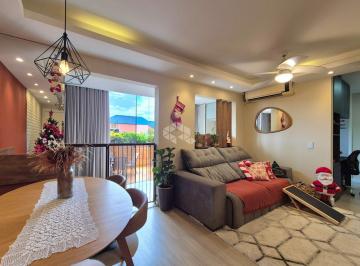 Apartamento · 121m² · 3 Quartos · 2 Vagas · Apartamento de 3 dormitórios e 2 vagas de garagem, no bairro Humaitá, em Porto Alegre.