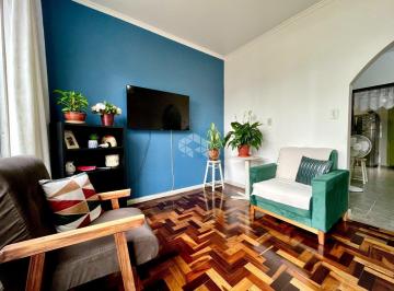Apartamento · 72m² · 2 Quartos · Apartamento de 2 dormitórios, no bairro Navegantes, em Porto Alegre.