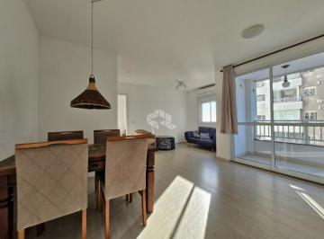 Apartamento · 55m² · 2 Quartos · 1 Vaga · Apartamento de 2 dormitório e 1 vaga de garagem, mobiliado, no bairro Humaitá, em Porto Alegre.