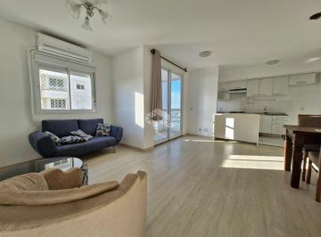 Apartamento · 55m² · 2 Quartos · 1 Vaga · Apartamento de 2 dormitório e 1 vaga de garagem, mobiliado, no bairro Humaitá, em Porto Alegre.