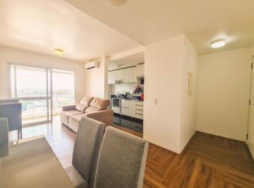 Apartamento · 64m² · 2 Quartos · 1 Vaga · Apartamento de 2 dormitórios com 2 vagas de garagem, no bairro São Geraldo, em Porto Alegre.