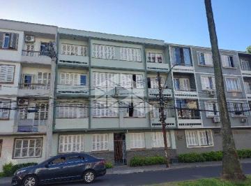 Apartamento · 61m² · 2 Quartos · Apartamento 2 dormitórios, 60 m² privativos, sacada, Menino Deus