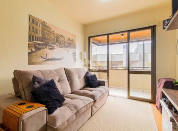 Apartamento · 58m² · 2 Quartos · 1 Vaga · Apartamento 02 dormitórios, garagem e elevador no bairro Menino Deus