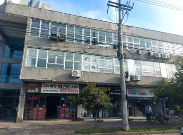 Comercial · 73m² · Conjunto Comercial no Plaza Mondrian - Teresópolis