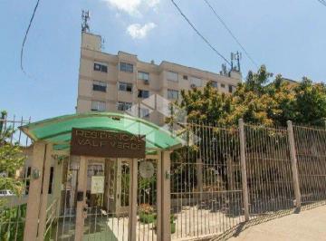 Apartamento · 43m² · 1 Quarto · Apartamento 42 m² , 1 dormitório, elevador , Santa Tereza
