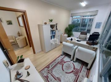 Comercial · 39m² · 1 Vaga · Sala 38 m² , 1 vaga , mobiliada, elevador, Menino Deus