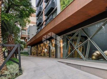 Apartamento · 26m² · 1 Quarto · 1 Vaga · Flat com 26m² , MOBILIÁDO , Mont'Serrat