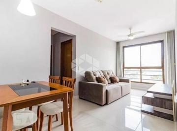 Apartamento · 58m² · 2 Quartos · 2 Vagas · Apartamento 2 dormitórios, 02 vagas de garagem e elevador