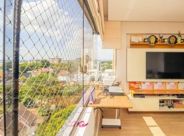 Apartamento · 90m² · 3 Quartos · 2 Vagas · Apartamento 3 dorms à venda Rua Edmundo Bastian, Cristo Redentor - Porto Alegre