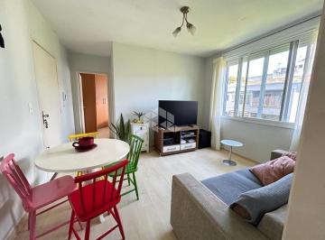 Apartamento · 38m² · 1 Quarto · 1 Vaga · Apartamento de 1 dormitório com 1 vaga no bairro Higienópolis em Porto Alegre/RS.