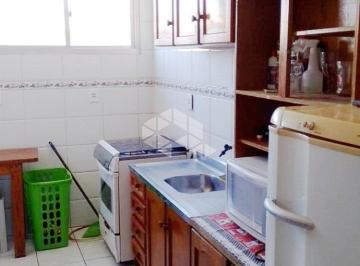Apartamento · 53m² · 2 Quartos · 1 Vaga · APARTAMENTO 2 DORMITÓRIOS E 1 VAGA DE GARAGEM- MOBILIADO NO RUBEM BERTA - PRONTO PARA MORAR