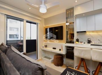 Apartamento · 53m² · 2 Quartos · 1 Vaga · Apartamento 2 dormitórios com 1 Vaga Centro Canoas