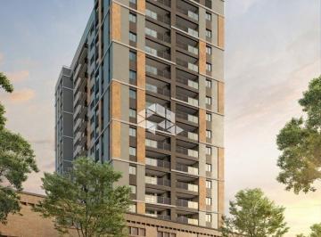 Apartamento · 63m² · 2 Quartos · 1 Vaga · Apartamento à venda em Cidade Baixa com 6292 m², 2 quartos, 1 suíte, 1 vaga