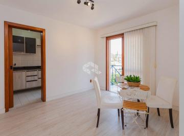 Apartamento · 57m² · 2 Quartos · 1 Vaga · Apartamento 2 Dormitórios com vaga no bairro Jardim Lindoia, em Porto Alegre