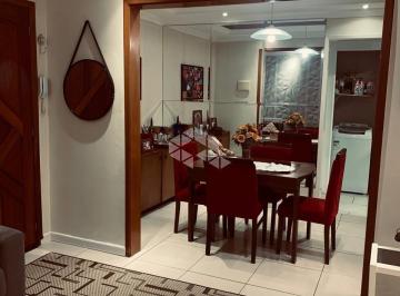 Apartamento · 57m² · 2 Quartos · Apartamento 2 dormitórios, 62 m² no bairro Floresta, Porto Alegre - Condomínio Santa Vitória